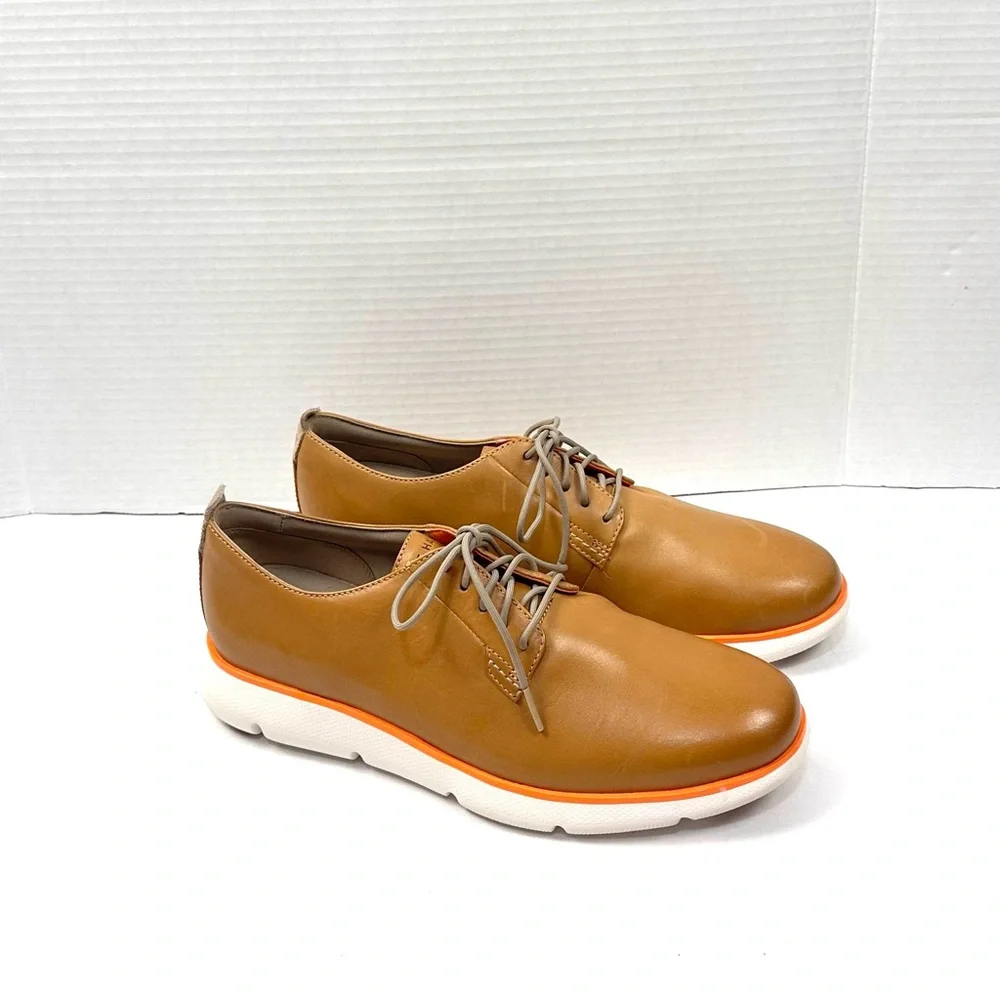 Cole Haan Zerogrand‎ Omni Postman Oxford Sz 9